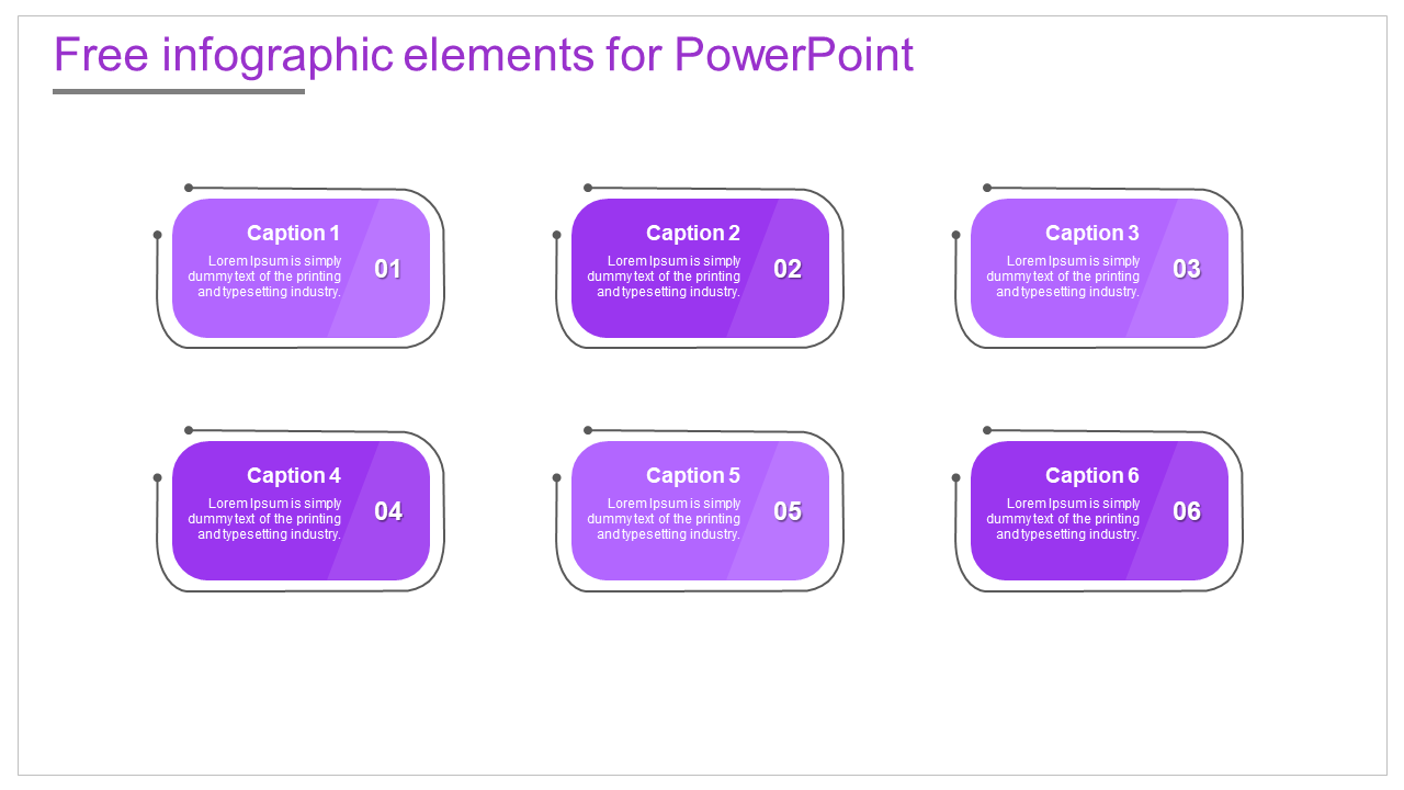 Free - Download Free Infographic Elements for PowerPoint Slides